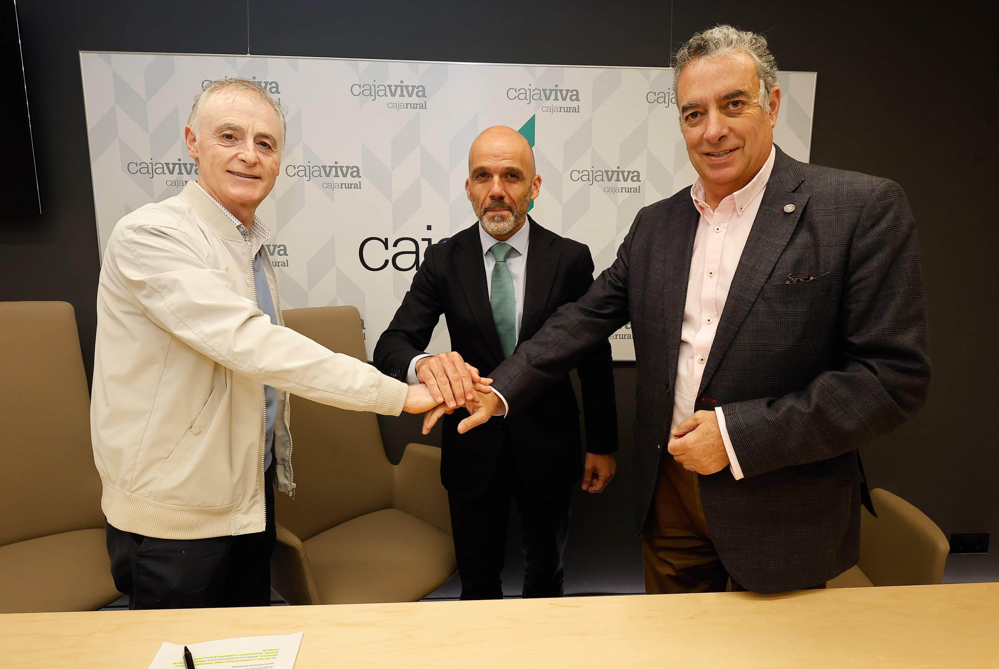 Convenio Cajaviva